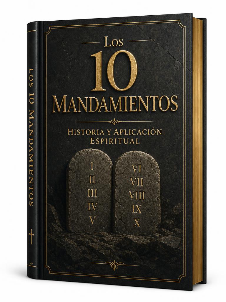 Los 10 Mandamientos